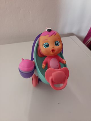Carrito Bebés Llorones
