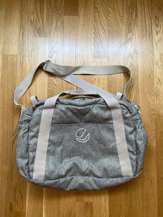 Carrito bebé Jane Kawai en gris 3 piezas