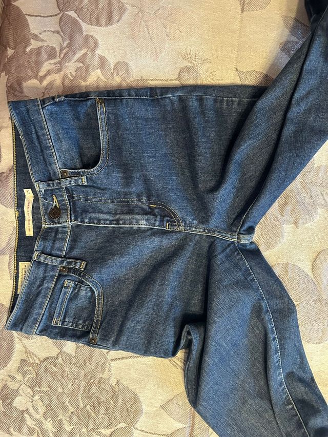 Vaqueros Levi's Mujer Talla 25