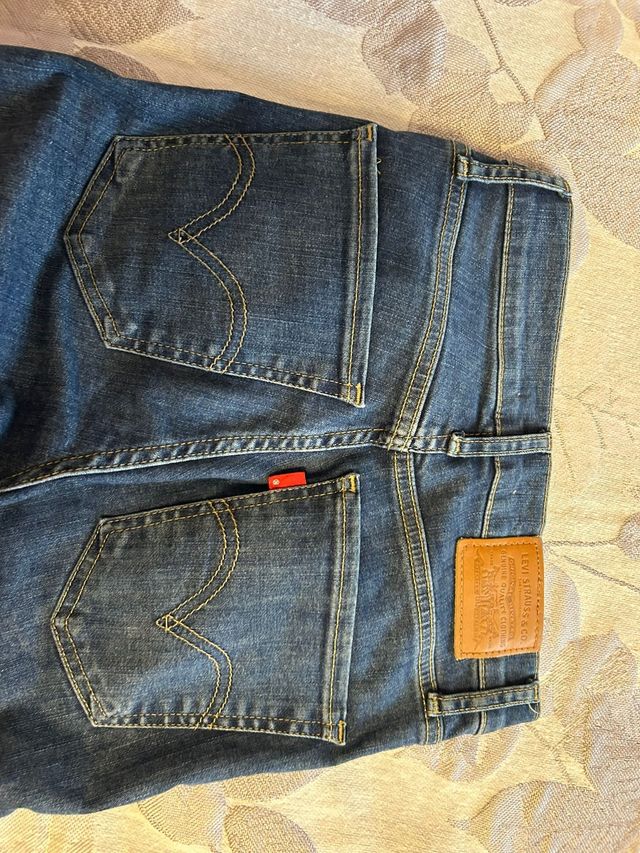 Vaqueros Levi's Mujer Talla 25