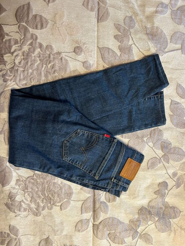 Vaqueros Levi's Mujer Talla 25