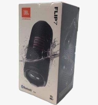 JBL Flip 7 Negro Bluetooth V5.4