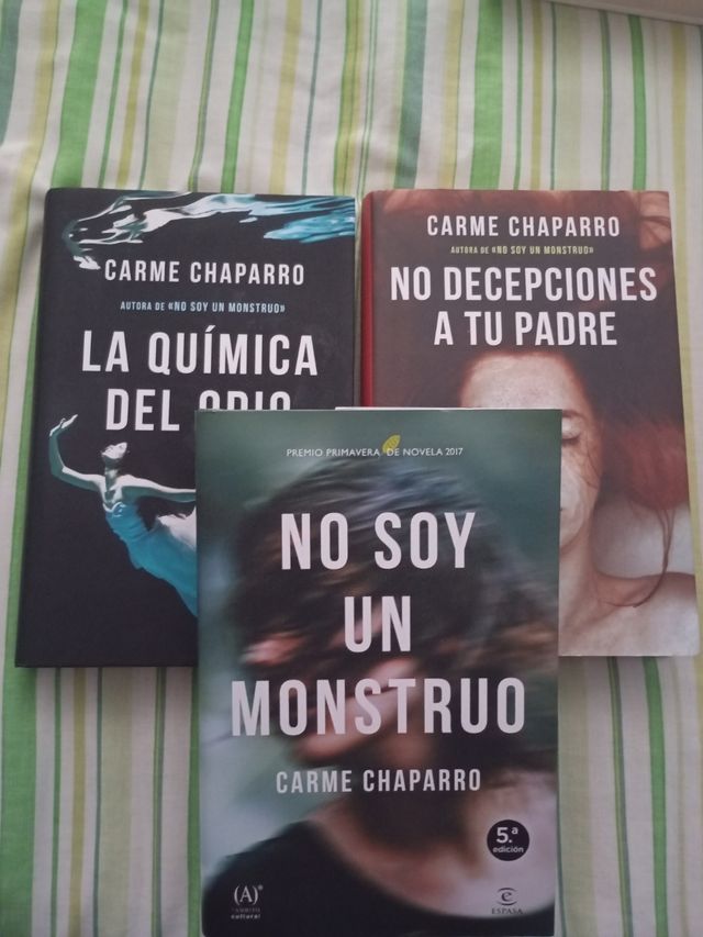 "No soy un monstruo"...