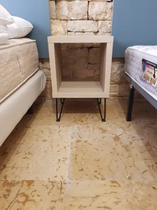 Set muebles dormitorio perchero ¡Últimos días!