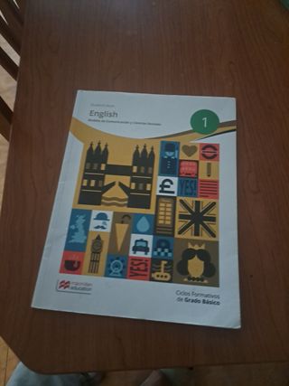 student’s book