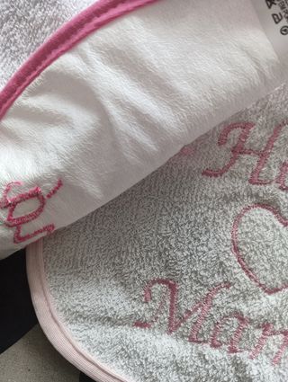 Lote Baberos y Primera Puesta Bebé