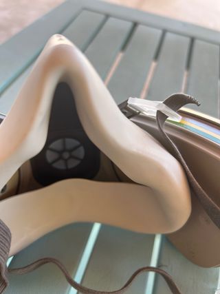 Semimáscara 3M Gases