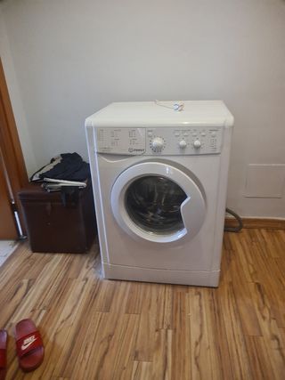Lavadora Indesit