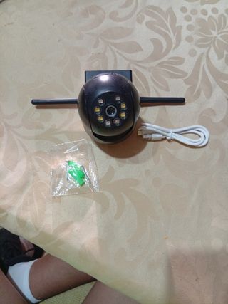 Cámara Inteligente Cloud Storage