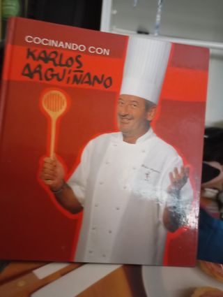 Cocinando con Karlos Arguiñano (Spanish Edition)
