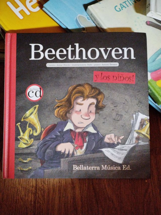 Beethoven y los niños