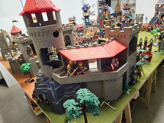 Playmobil Castillos Medievales y Figuras
