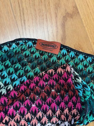 Sciarpa leggera Missoni