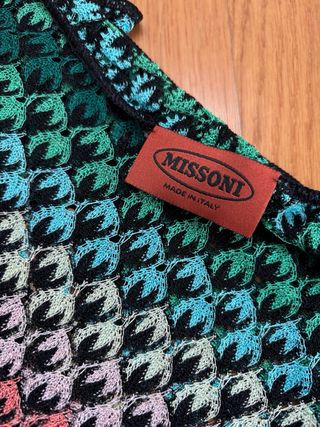 Sciarpa leggera Missoni