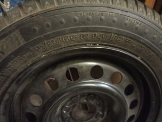 Ruotino di scorta per auto