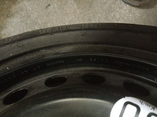 Ruotino di scorta per auto