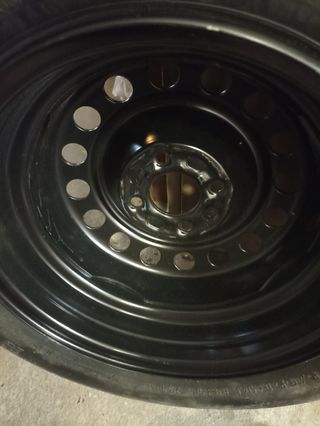 Ruotino di scorta per auto