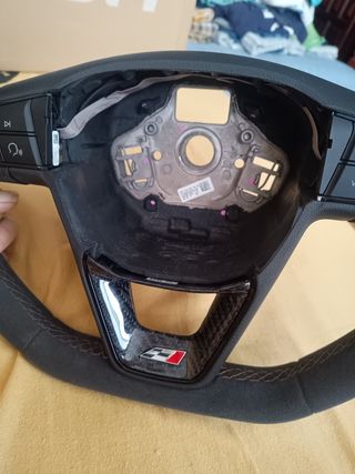 Volante Cupra R Seat León