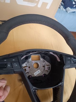 Volante Cupra R Seat León