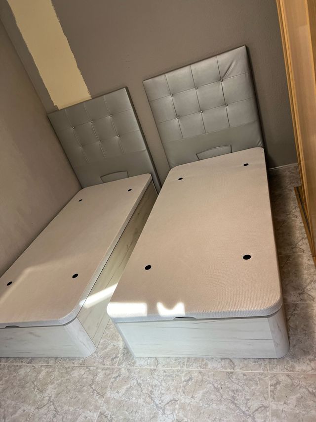 camas / Armarios/ Muebles