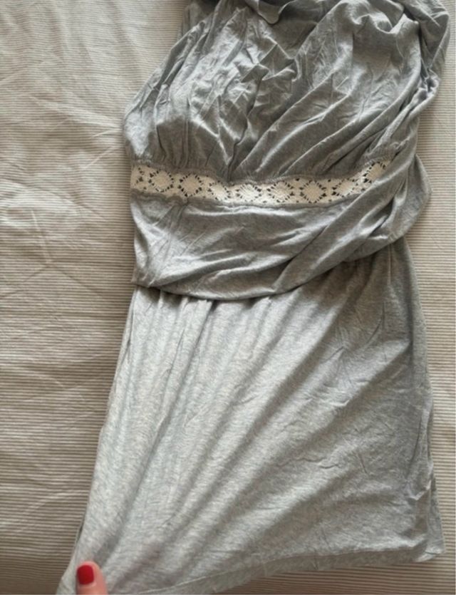 Abito a fascia lungo Juicy Couture