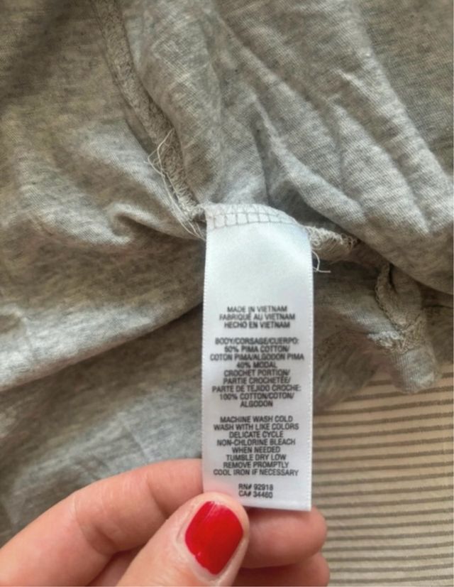 Abito a fascia lungo Juicy Couture