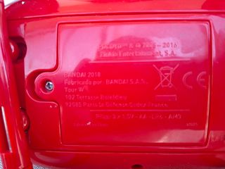 Coche de Carreras Pocoyó Infantil