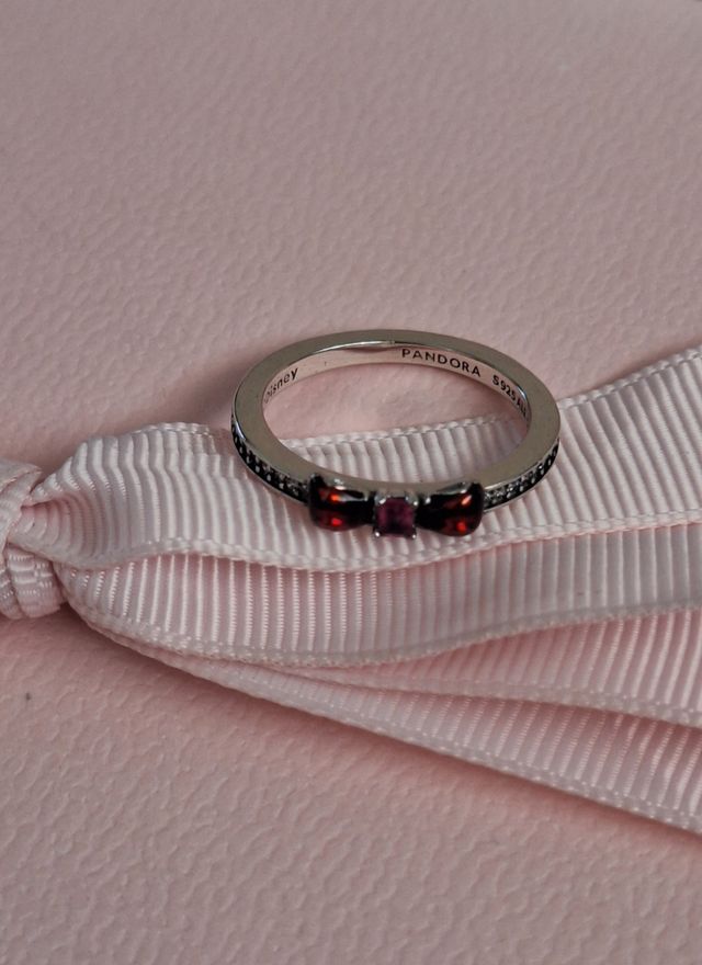 Anillo Pandora Lazo Talla 54