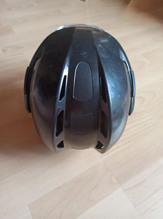 Casco de Hockey Reebok con Visera