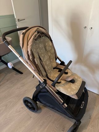 Carro Inglesina Áptica Beige 2024