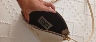 Bolso Bimba y Lola Beige