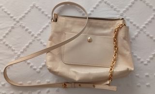 Bolso Bimba y Lola Beige