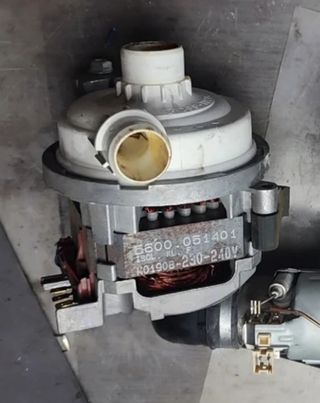 Bomba lavavajillas Balay 5600.051401