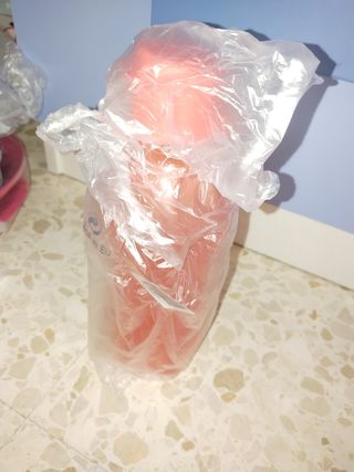 Botella de agua reutilizable 500ml