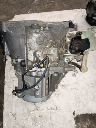 Caja de cambios Peugeot 207 1.6 HDI