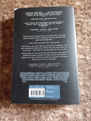 Before I Fall: The official film tie-in that wi...