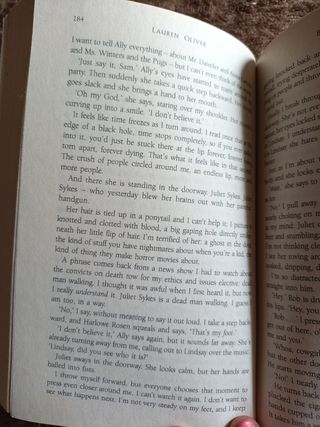 Before I Fall: The official film tie-in that wi...