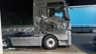 MAN TGX D38 580 tgx 2018