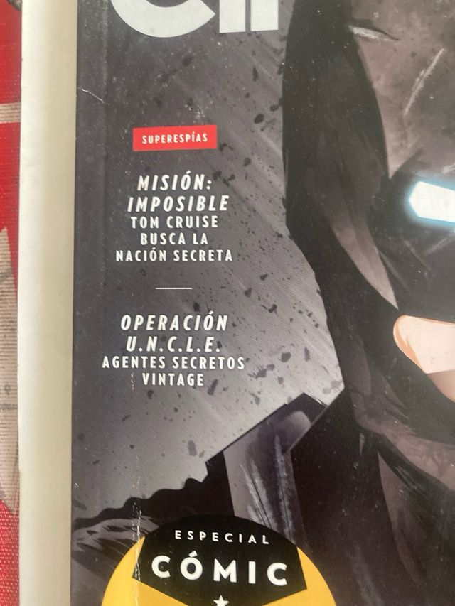 Revista cinemania 2015,numero 239