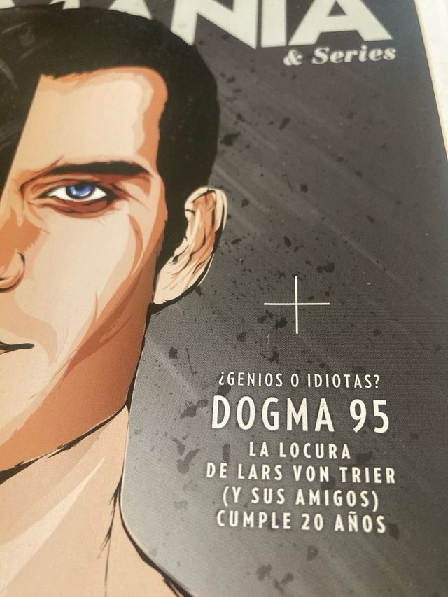 Revista cinemania 2015,numero 239