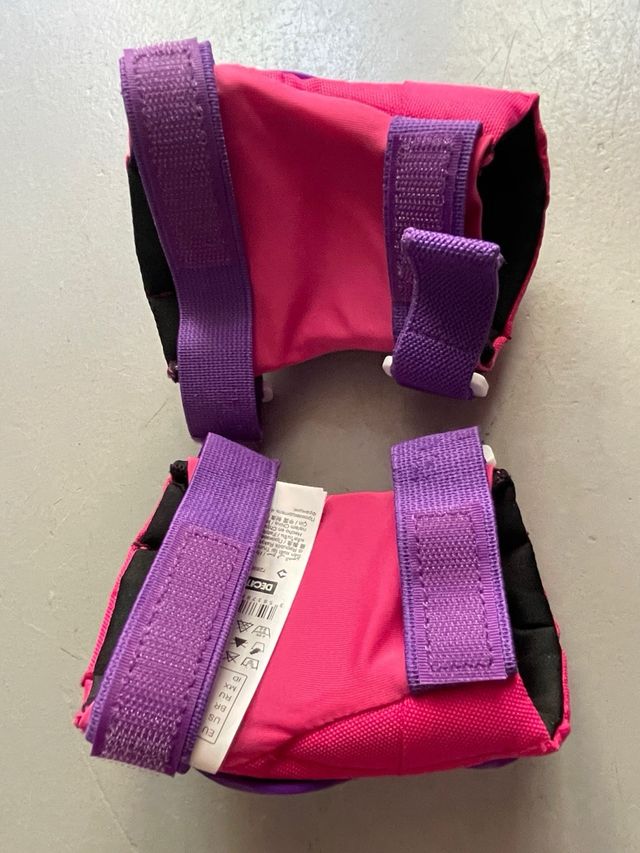 Set Protecciones Oxelo Patinaje Niños