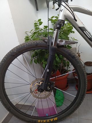 Bicicleta MTB BH Spike 2.5 