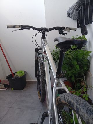 Bicicleta MTB BH Spike 2.5 