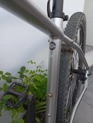 Bicicleta MTB BH Spike 2.5 