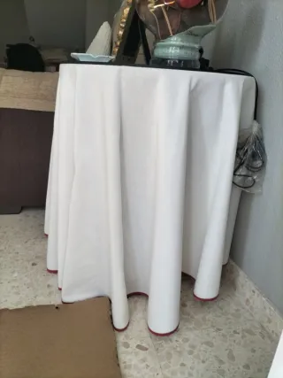 Colcha 135cm, Cortinas y Tela Camilla