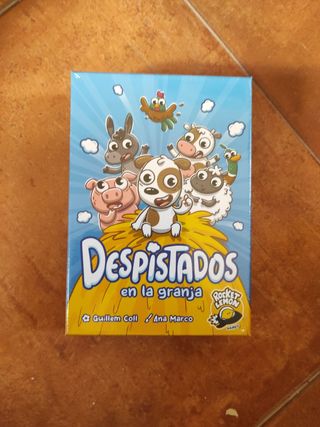 Despistados Juego de Mesa