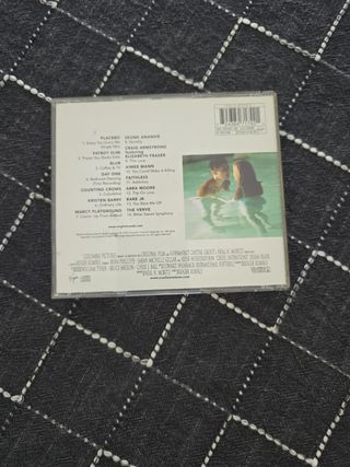 Banda Sonora Original Cruel Intentions CD