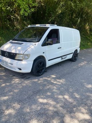 Mercedes-Benz Vito 2002