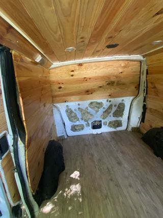Mercedes-Benz Vito 2002