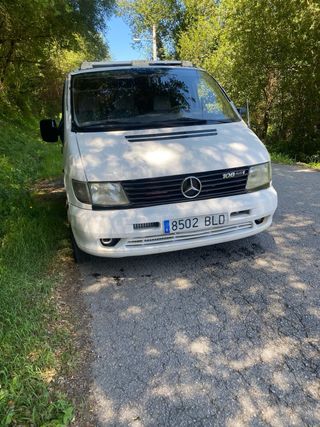 Mercedes-Benz Vito 2002